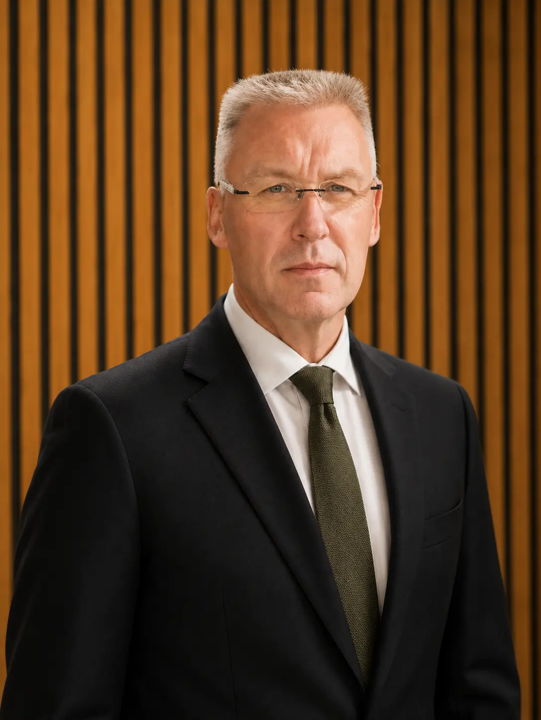 Paul Peeters, Senior Staff